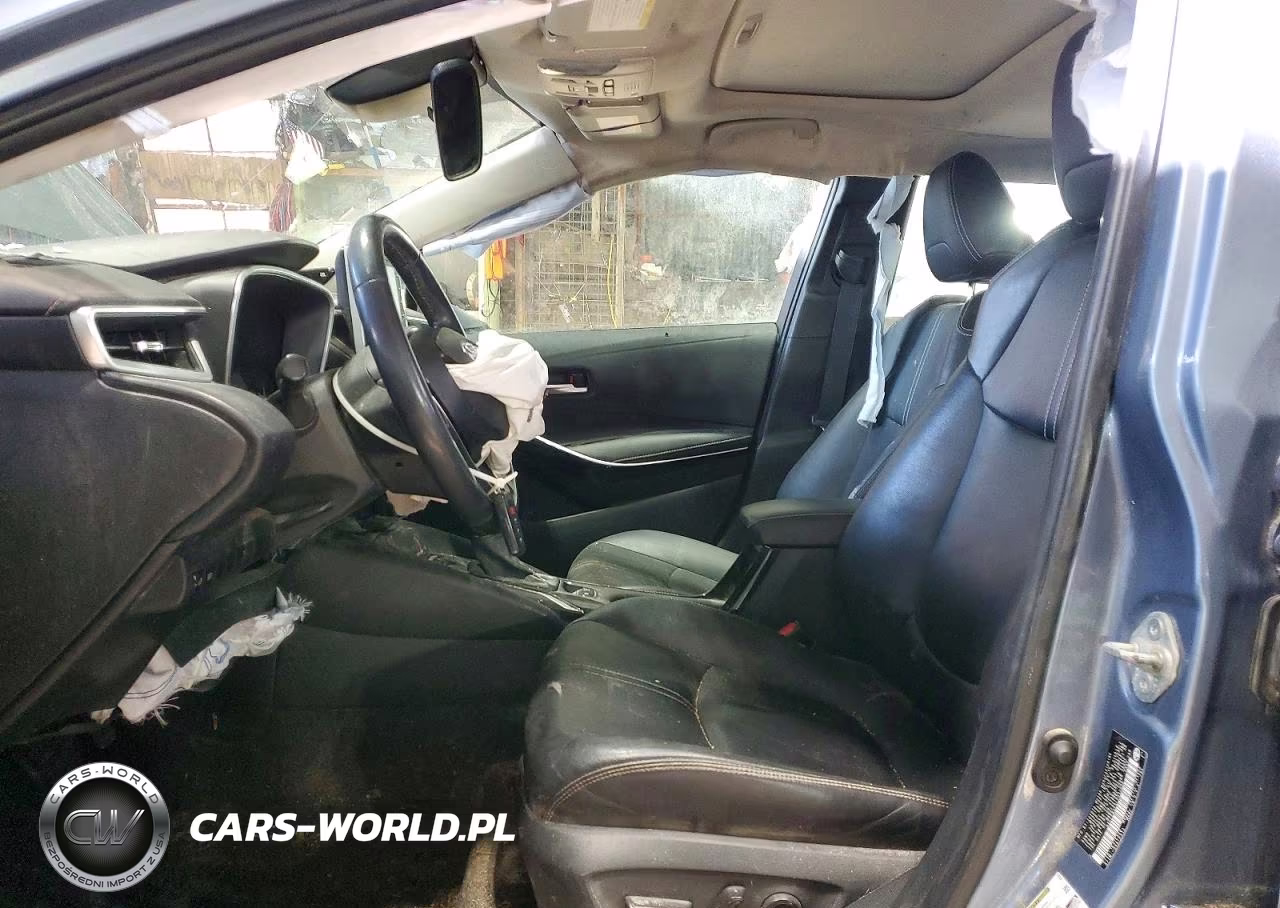 2020 Toyota Corolla Xle VIN:5YFFPRAE5LP012000 - 7