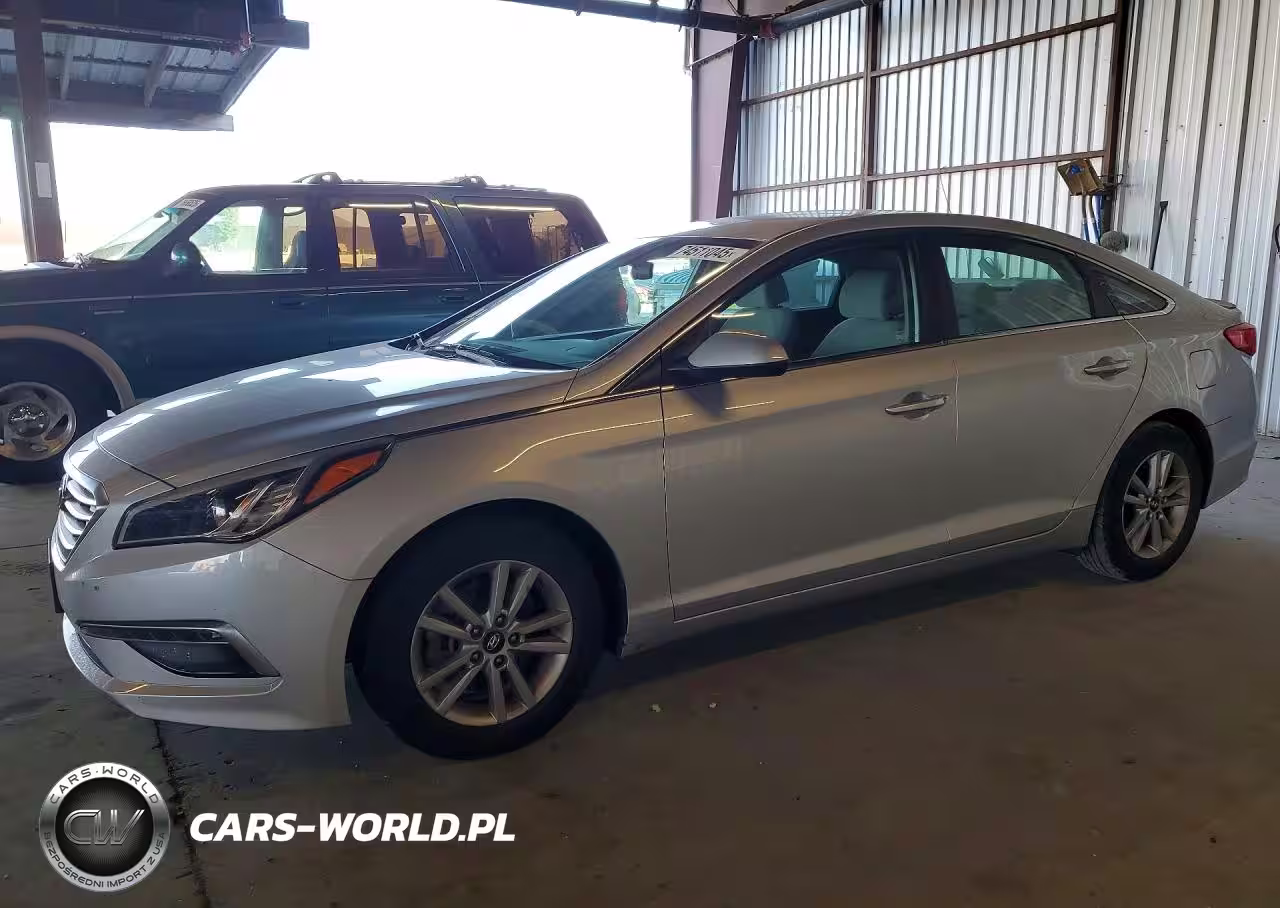 2015 Hyundai Sonata Se