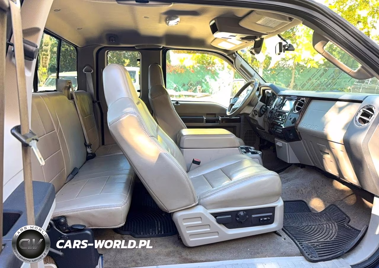 2008 Ford F-350 Fx4-Lariat-Xl-Xlt VIN:1FTWX31RX8EC02931 - 5