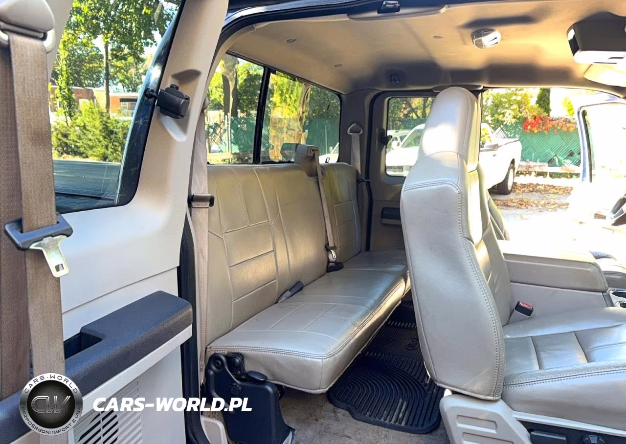 2008 Ford F-350 Fx4-Lariat-Xl-Xlt VIN:1FTWX31RX8EC02931 - 6