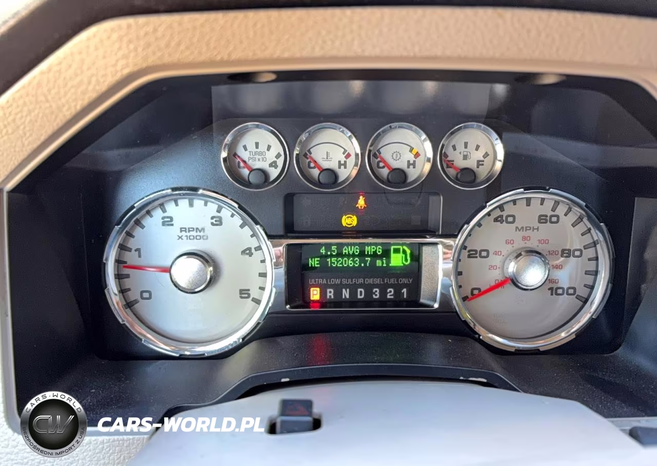 2008 Ford F-350 Fx4-Lariat-Xl-Xlt VIN:1FTWX31RX8EC02931 - 8