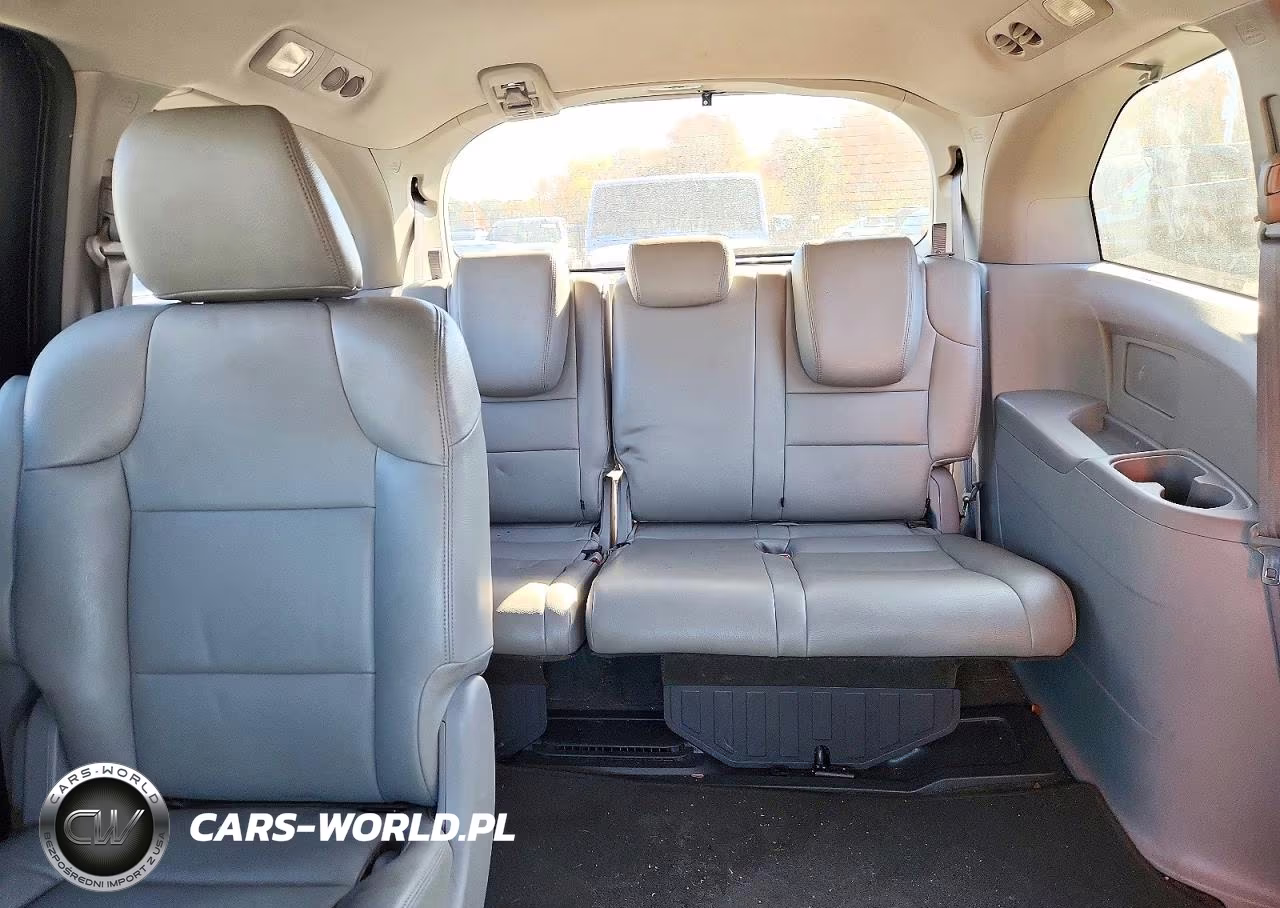 2012 Honda Odyssey Ex VIN:5FNRL5H41CB067263 - 10