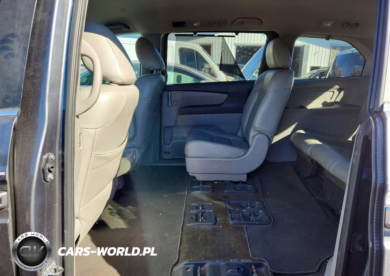 2012 Honda Odyssey Ex VIN:5FNRL5H41CB067263 - 11