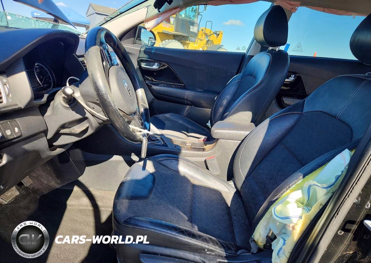 2018 Kia Niro Ex VIN:KNDCC3LC7J5140966 - 7