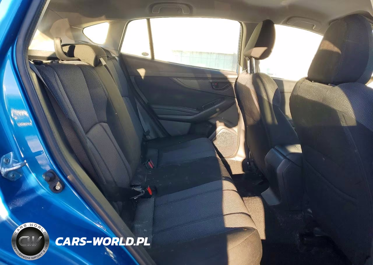 2021 Subaru Impreza Premium VIN:4S3GTAV61M3708304 - 10