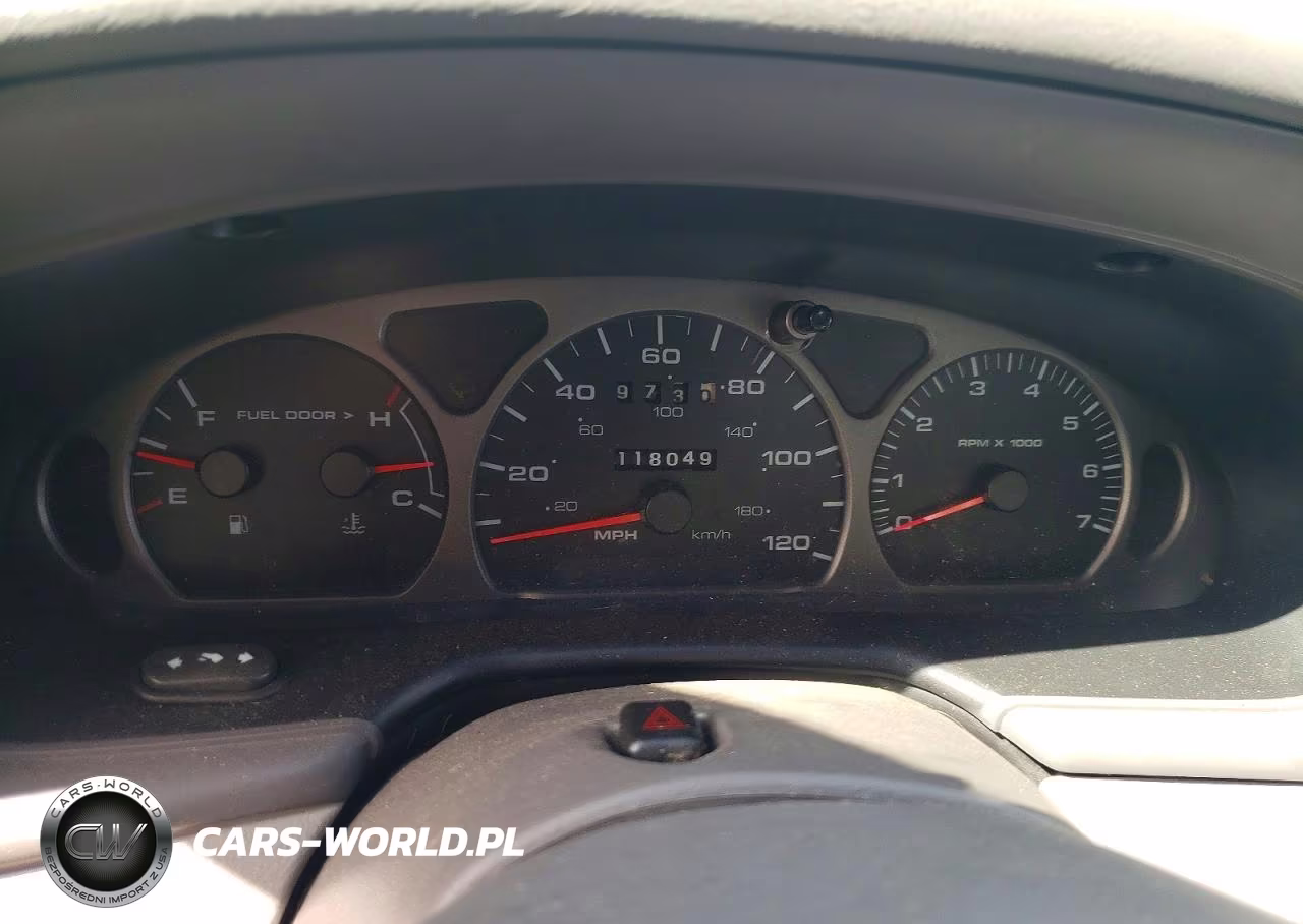 2003 Mercury Sable Ls Premium VIN:1MEFM55S13G630996 - 9