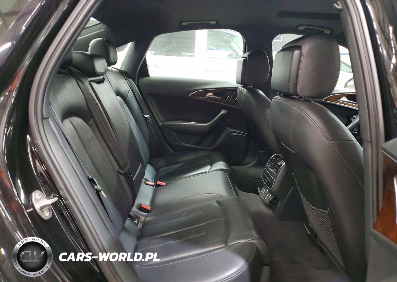 2016 Audi A6 Premium Plus VIN:WAUFGAFC2GN008043 - 10