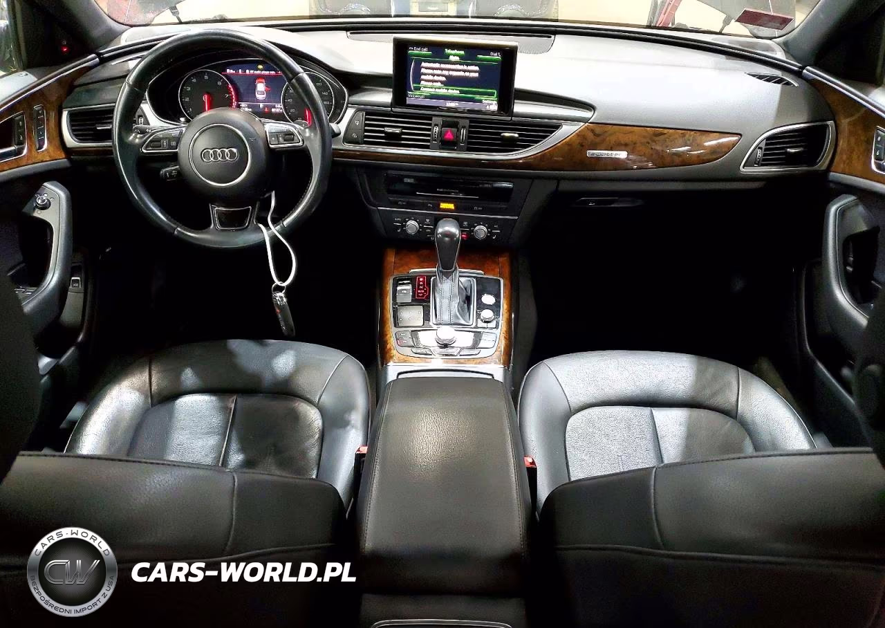 2016 Audi A6 Premium Plus VIN:WAUFGAFC2GN008043 - 8