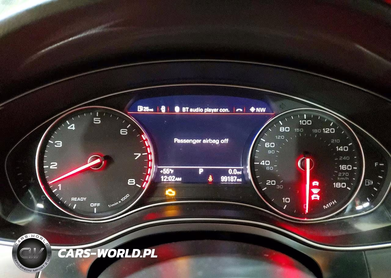 2016 Audi A6 Premium Plus VIN:WAUFGAFC2GN008043 - 9