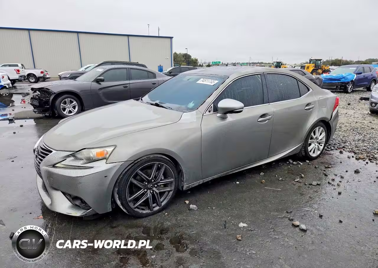 2014 Lexus Is 250