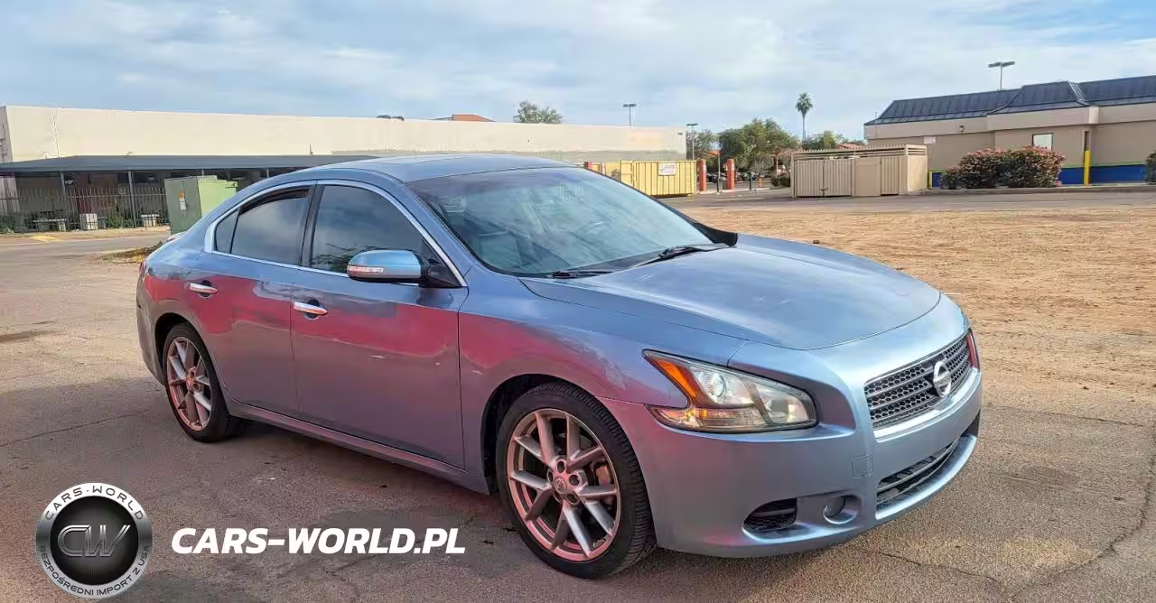 2011 Nissan Maxima S