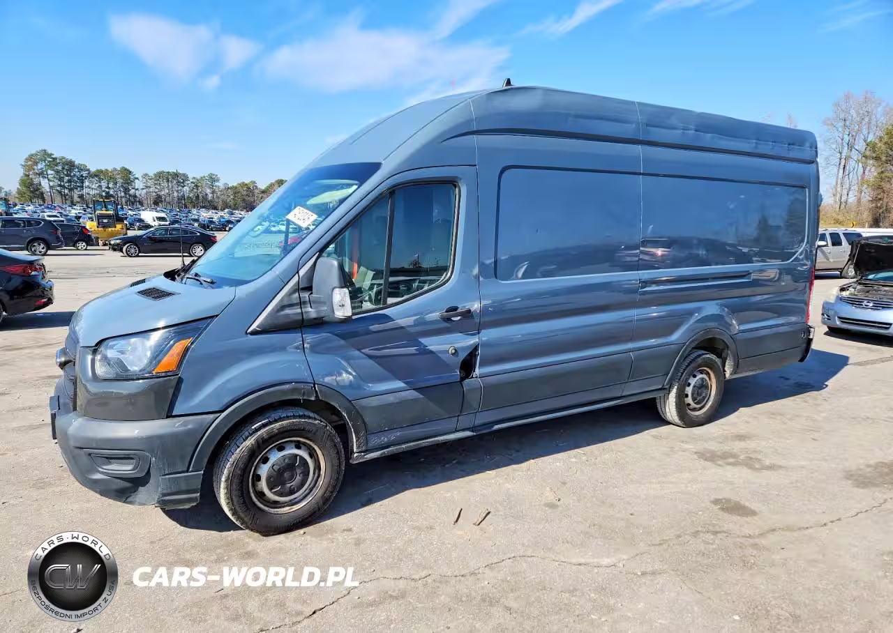 2020 Ford Transit T-250