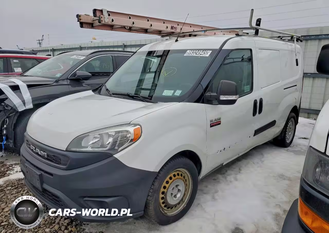 2019 Ram Promaster City