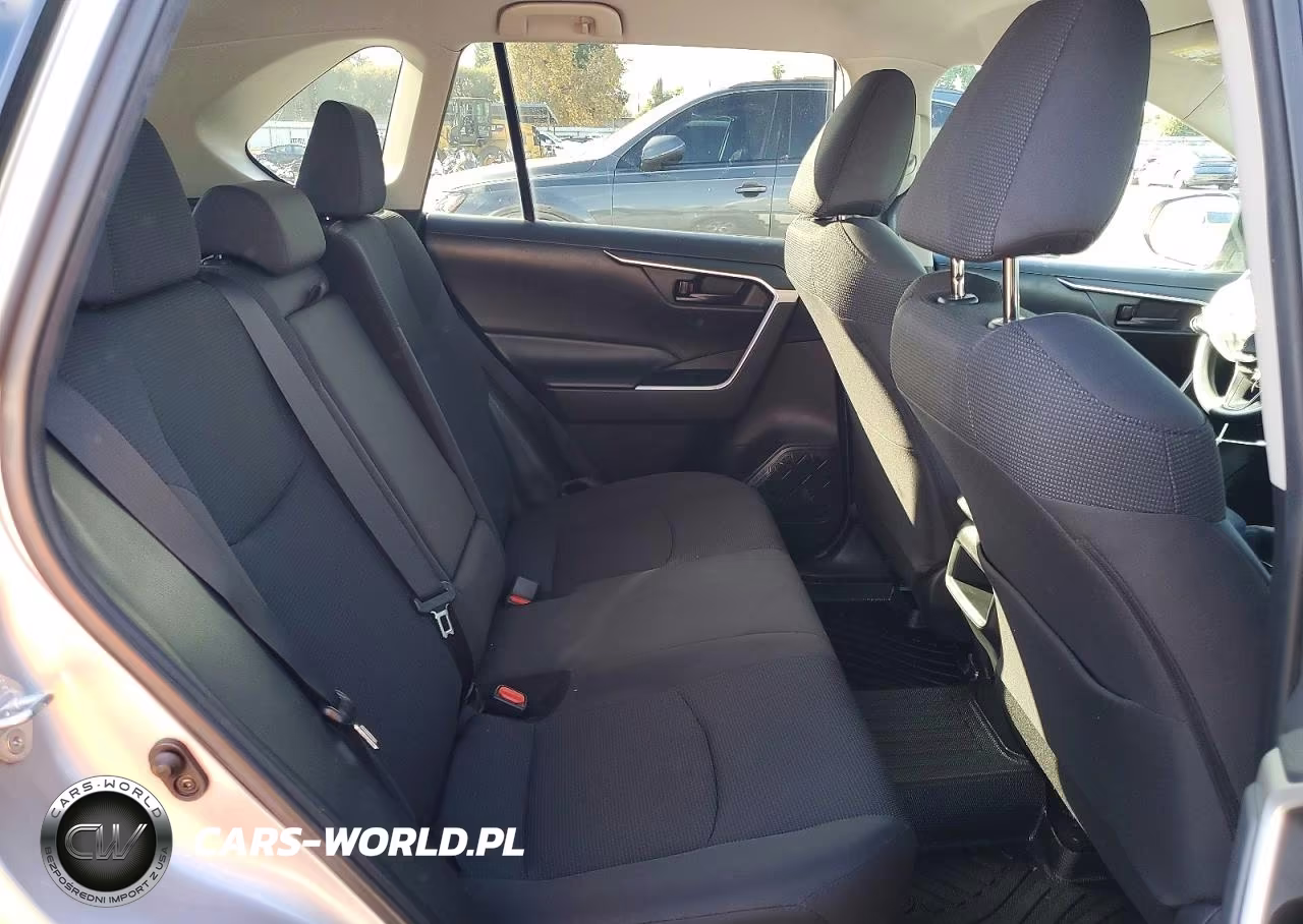 2019 Toyota Rav4 Le VIN:2T3F1RFV3KW046516 - 11