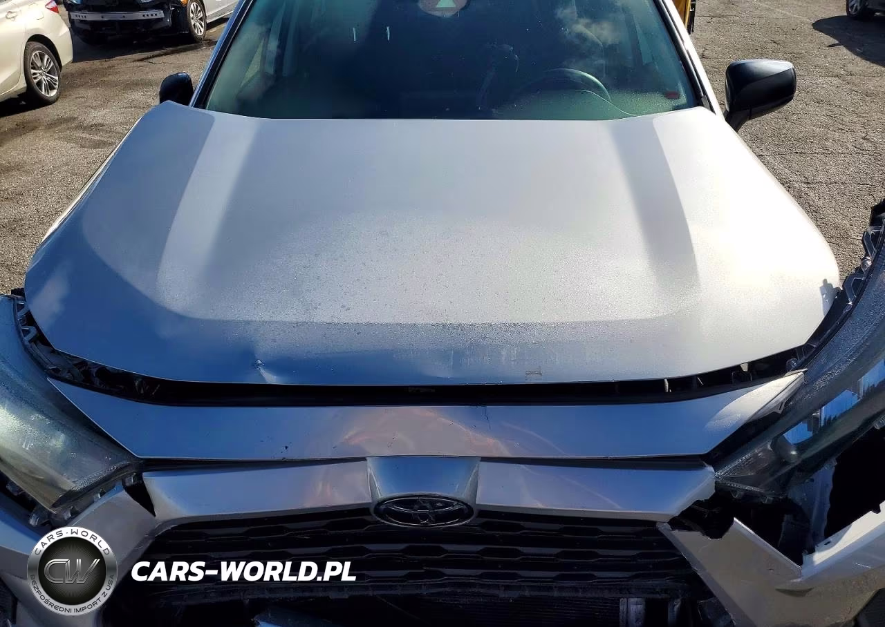 2019 Toyota Rav4 Le VIN:2T3F1RFV3KW046516 - 12