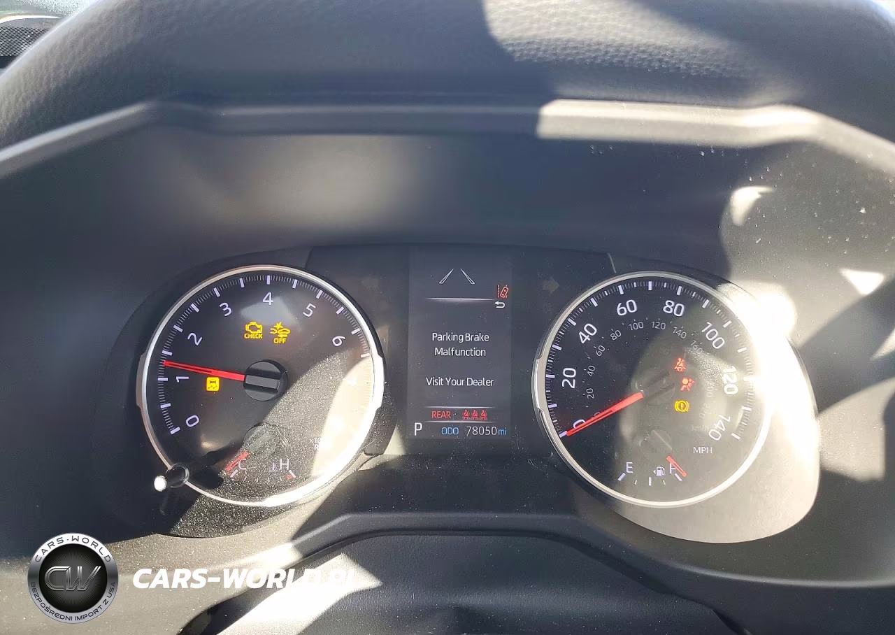 2019 Toyota Rav4 Le VIN:2T3F1RFV3KW046516 - 9