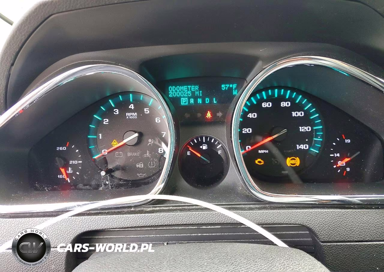 2009 Chevrolet Traverse Lt VIN:1GNEV23D59S104607 - 9