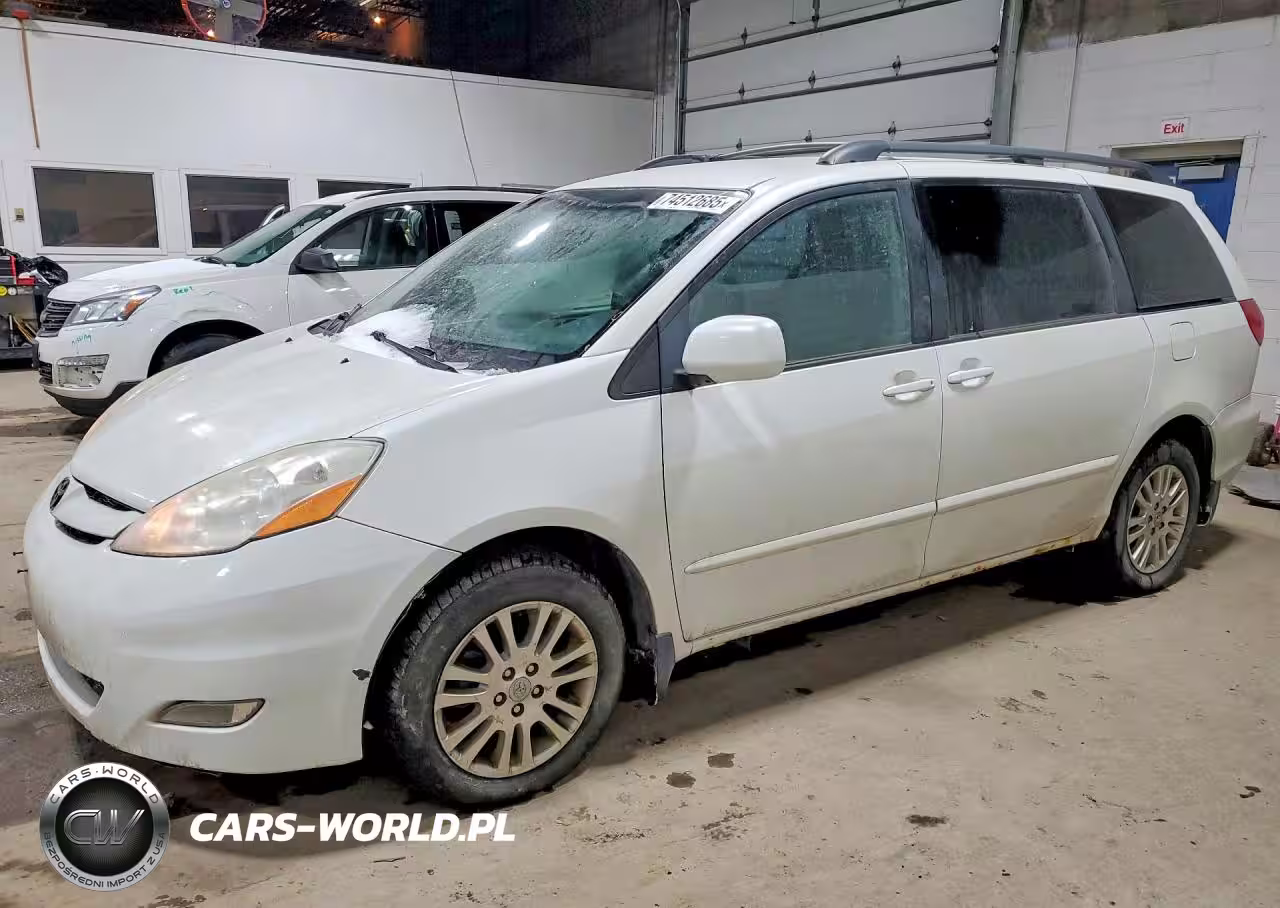 2010 Toyota Sienna Xle