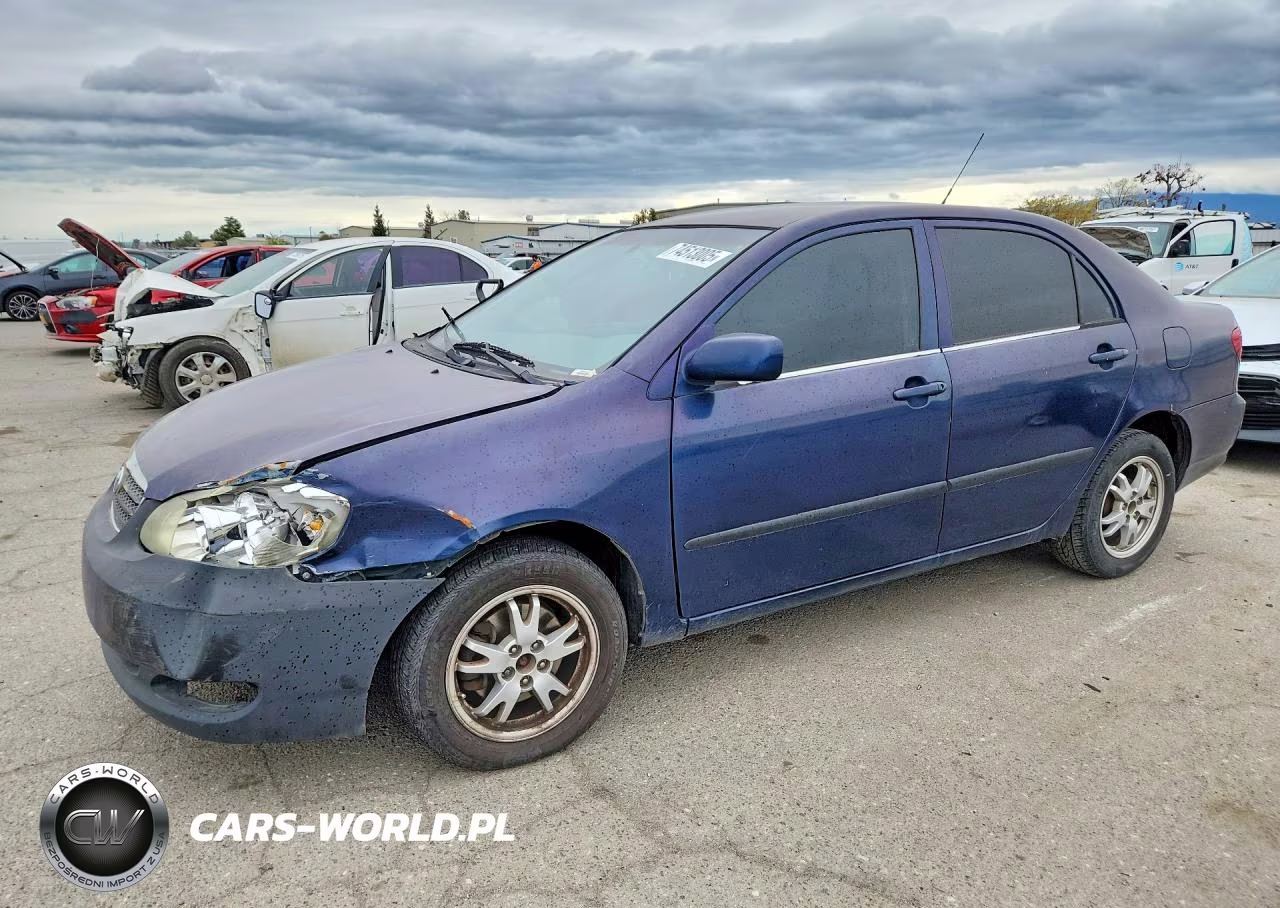 2005 Toyota Corolla Ce
