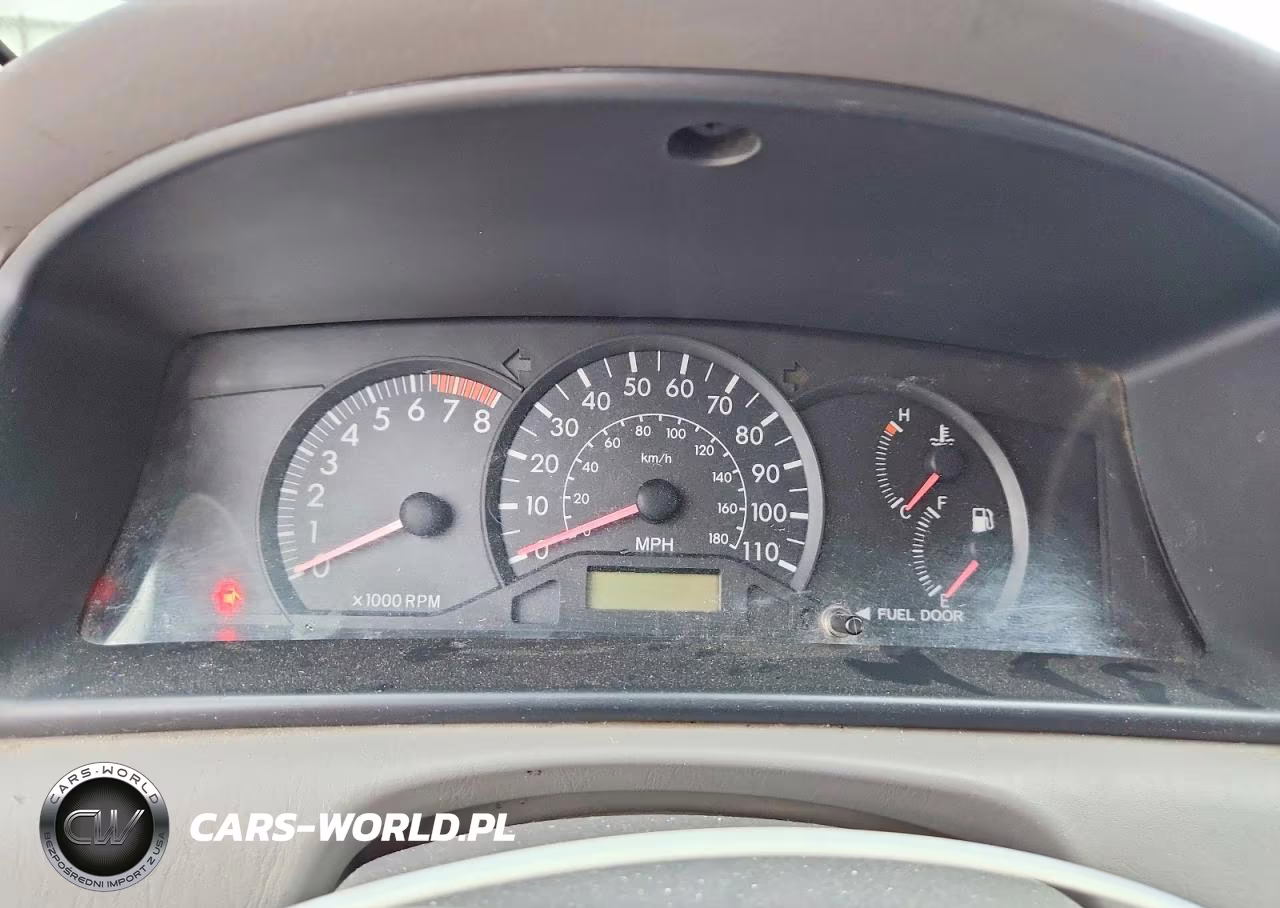 2005 Toyota Corolla Ce VIN:1NXBR32E85Z482057 - 9