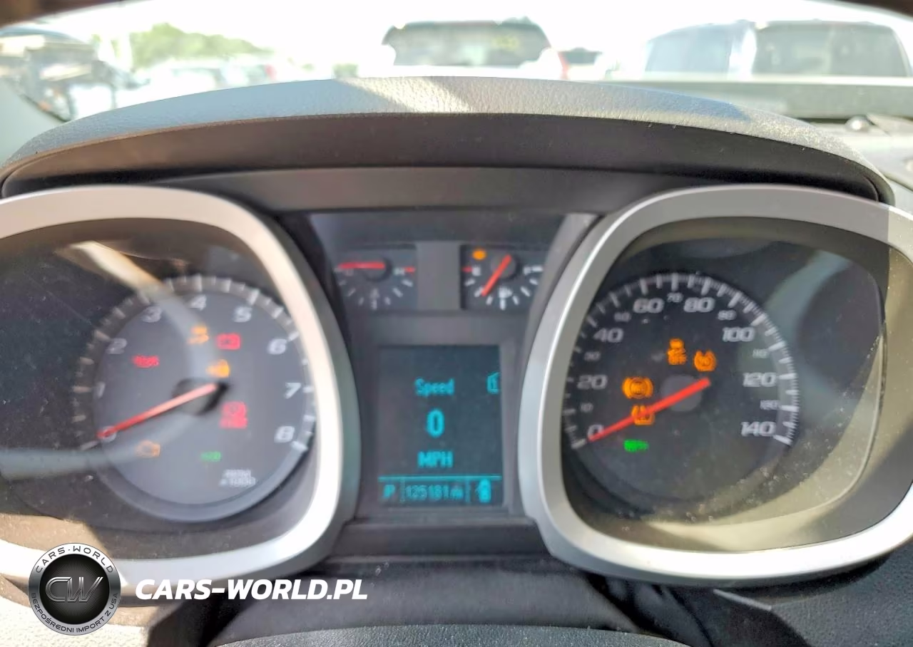 2012 Chevrolet Equinox Ltz VIN:2GNALFEK5C6182113 - 9