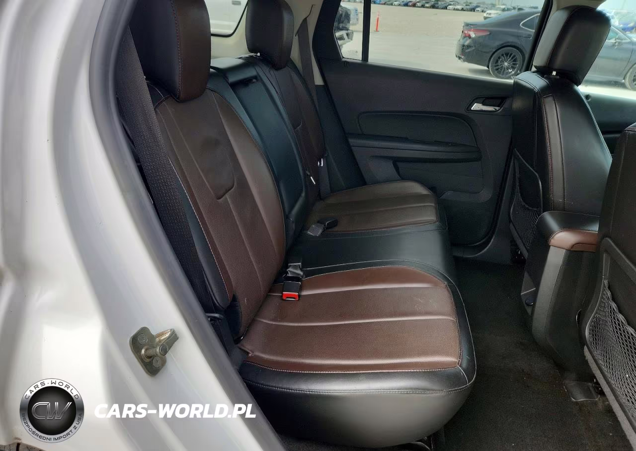 2015 GMC Terrain Slt VIN:2GKALSEK6F6280061 - 11