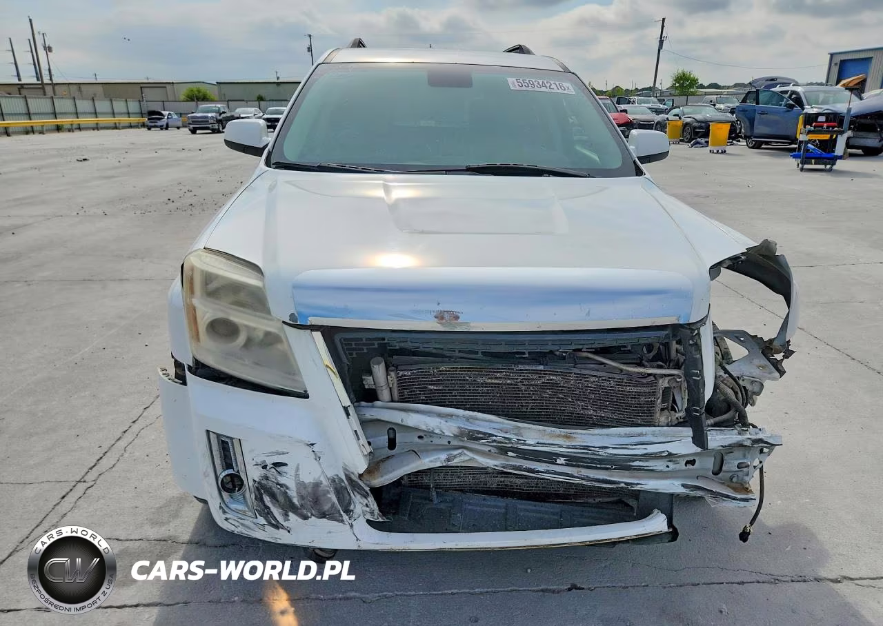 2015 GMC Terrain Slt VIN:2GKALSEK6F6280061 - 5