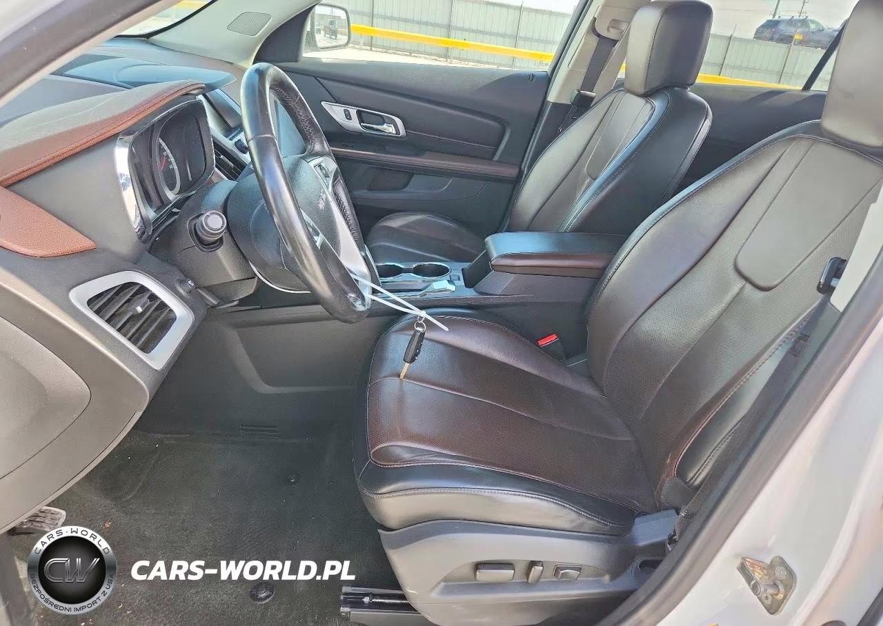 2015 GMC Terrain Slt VIN:2GKALSEK6F6280061 - 7