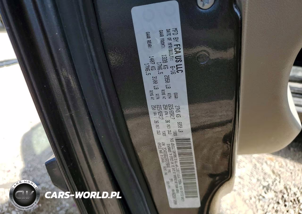 2016 Dodge Grand Caravan Se VIN:2C4RDGBG2GR379646 - 14