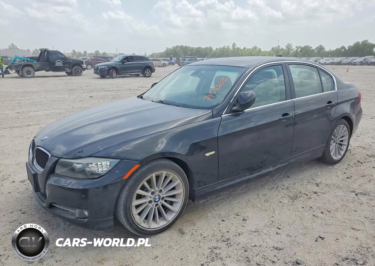 2009 BMW 335 D