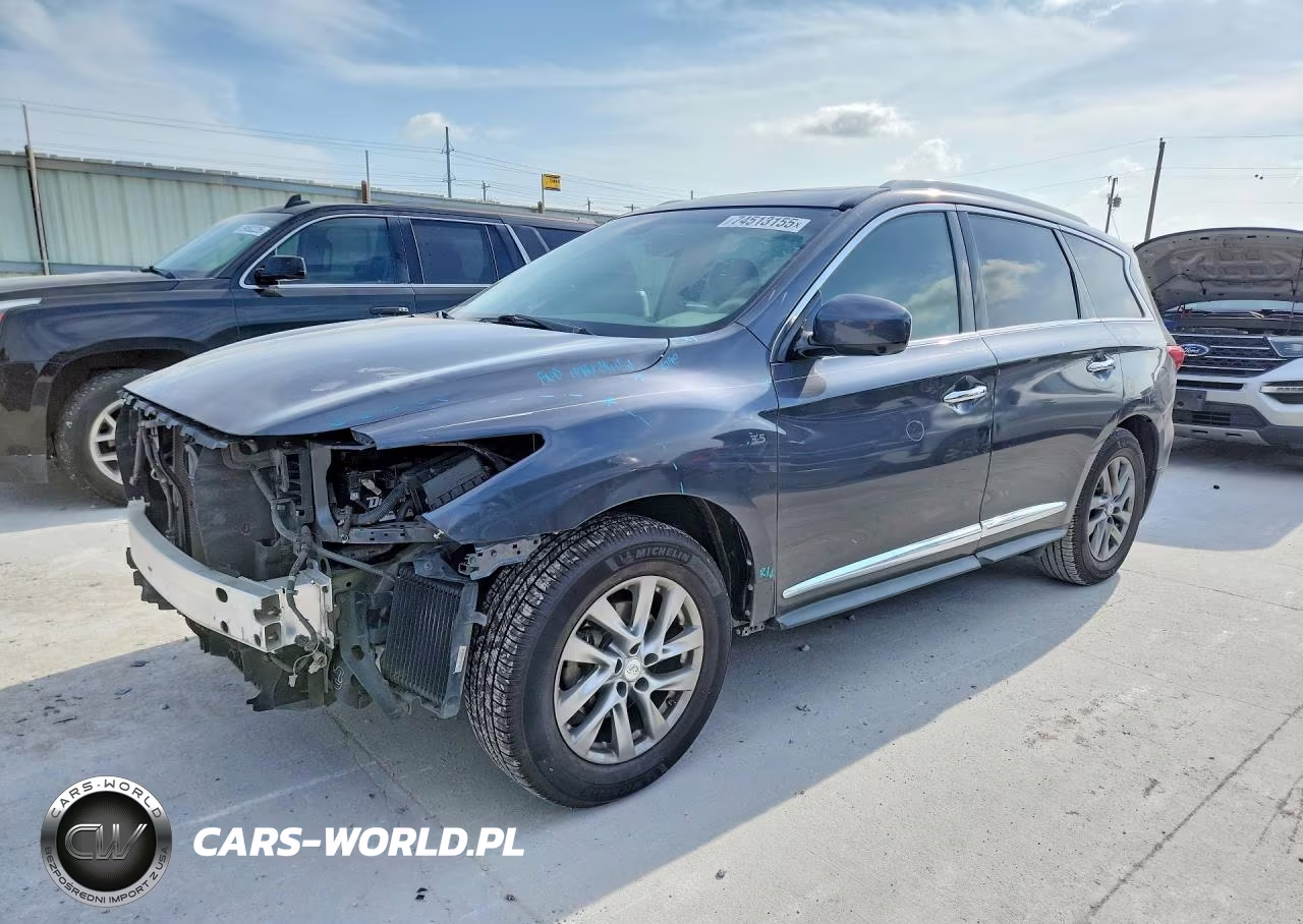 2014 Infiniti Qx60 Base