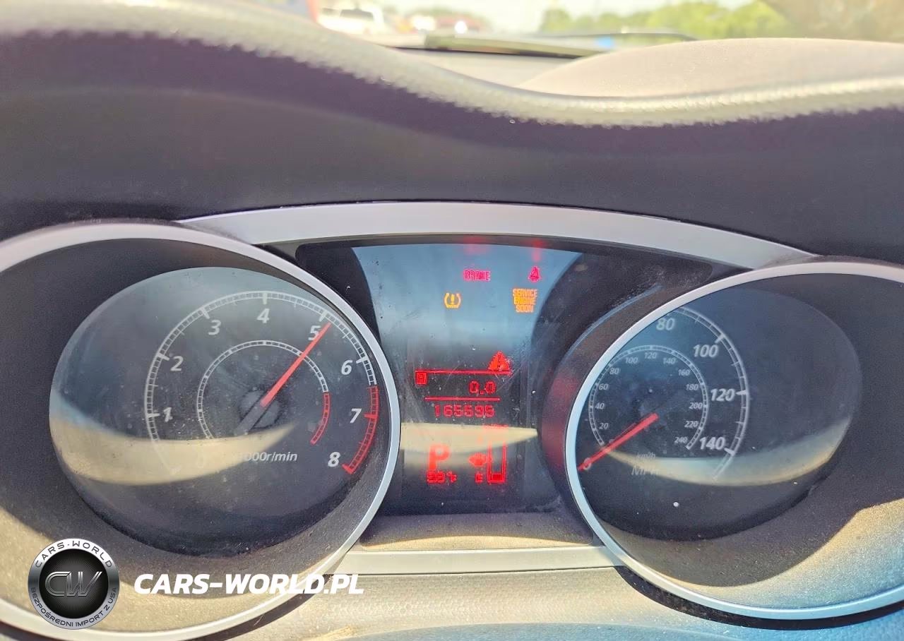 2012 Mitsubishi Outlander Es VIN:JA4AS2AW8CU002048 - 9