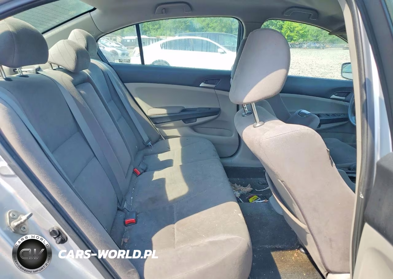 2012 Honda Accord Lx VIN:1HGCP2F39CA092943 - 10