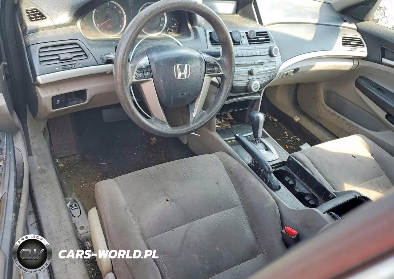 2012 Honda Accord Lx VIN:1HGCP2F39CA092943 - 8