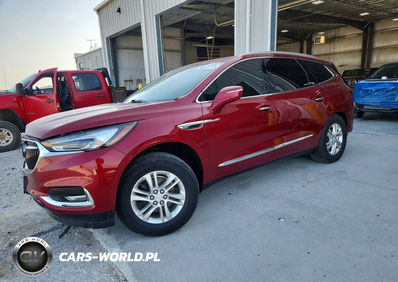 2021 Buick Enclave Essence