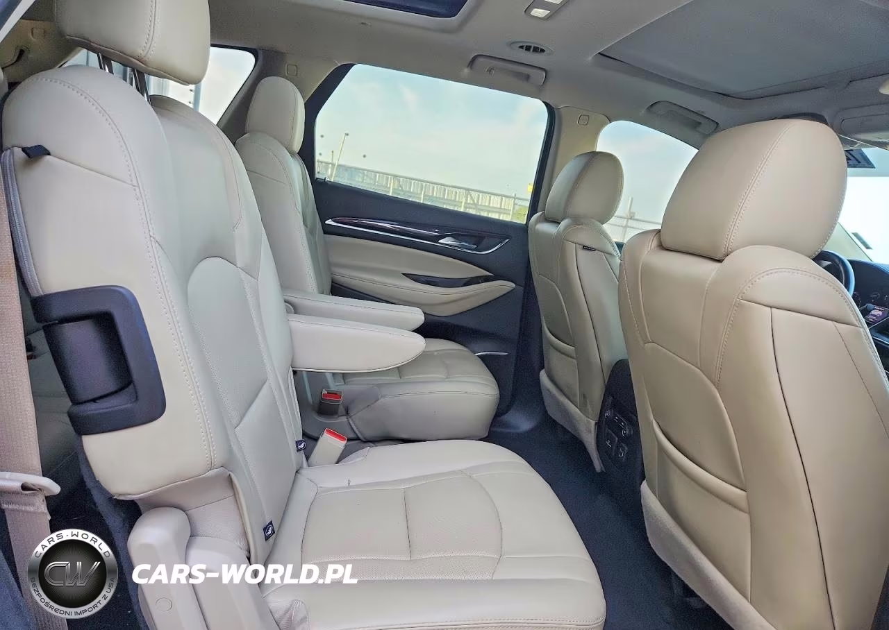2021 Buick Enclave Essence VIN:5GAEVAKWXMJ155932 - 11
