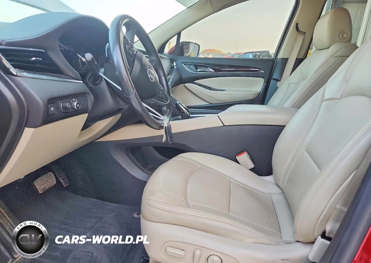 2021 Buick Enclave Essence VIN:5GAEVAKWXMJ155932 - 7