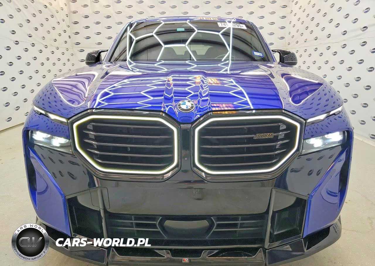 2023 BMW Xm VIN:5YM23CS0XP9S15459 - 5