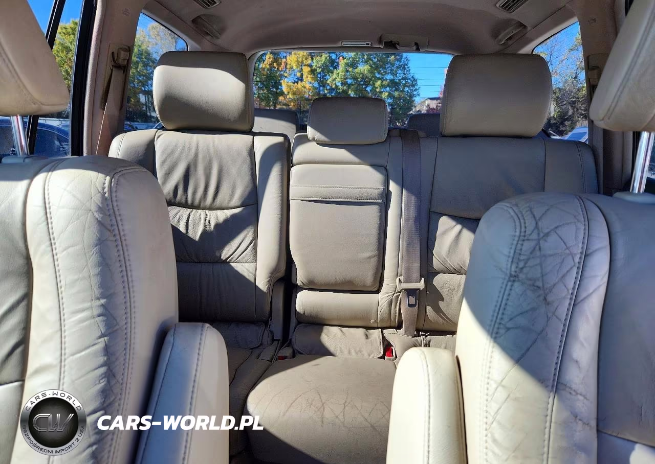 2009 Lexus Gx 470 VIN:JTJBT20X190174453 - 10