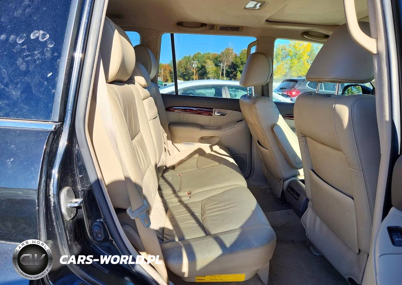2009 Lexus Gx 470 VIN:JTJBT20X190174453 - 11