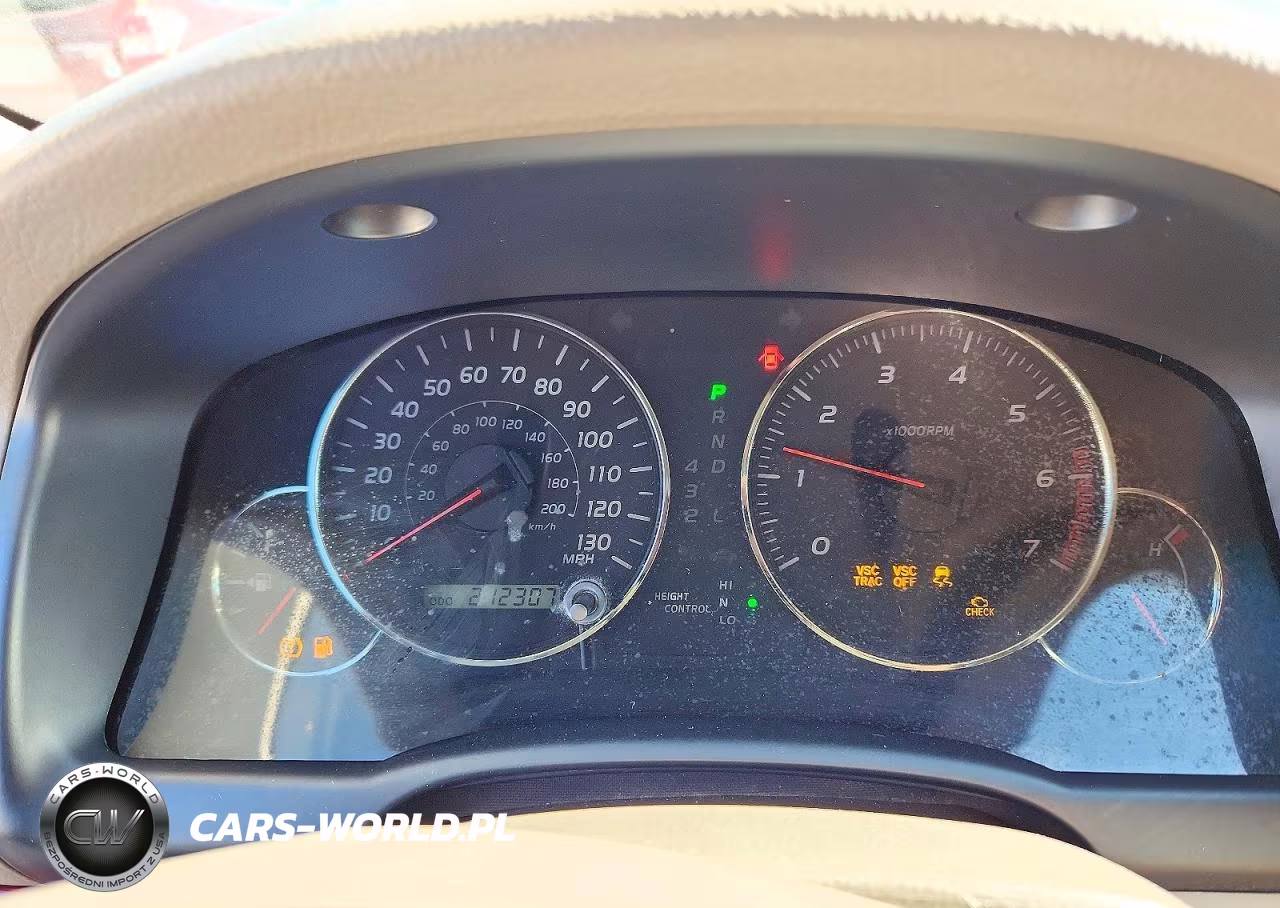 2009 Lexus Gx 470 VIN:JTJBT20X190174453 - 9
