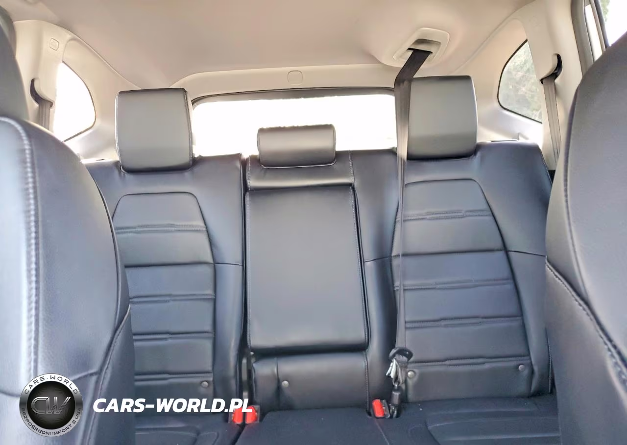 2018 Honda Cr-V Exl VIN:2HKRW2H85JH683457 - 10