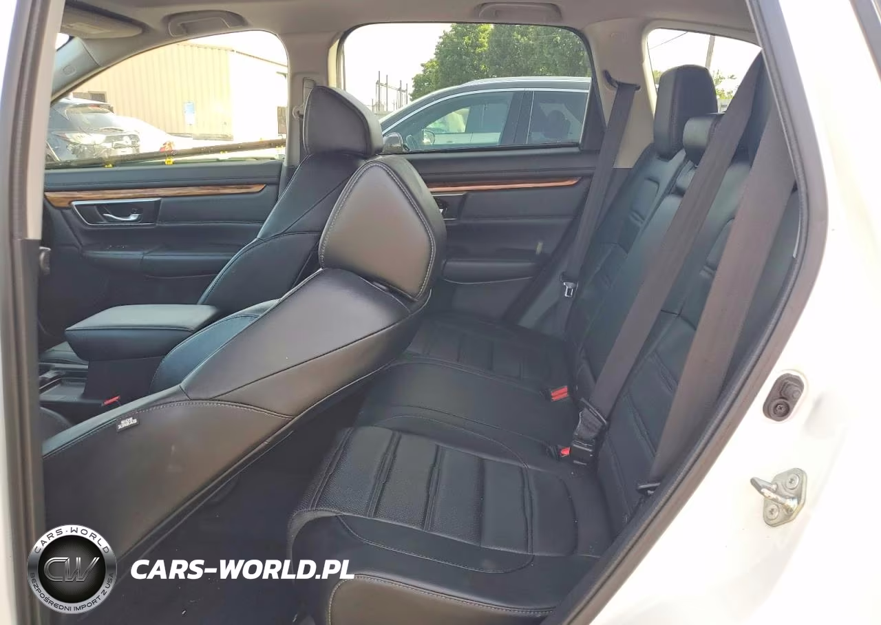 2018 Honda Cr-V Exl VIN:2HKRW2H85JH683457 - 11