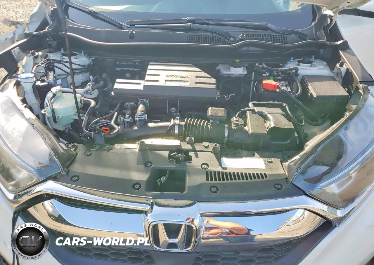 2018 Honda Cr-V Exl VIN:2HKRW2H85JH683457 - 12