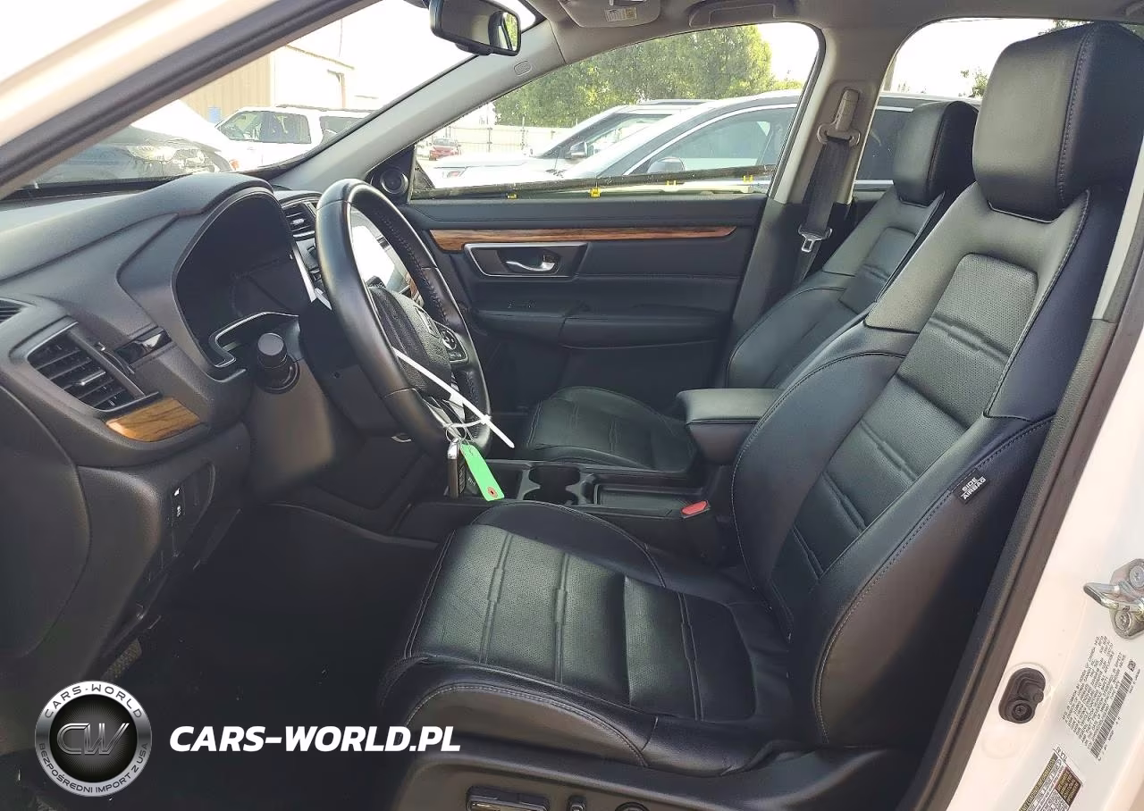 2018 Honda Cr-V Exl VIN:2HKRW2H85JH683457 - 7