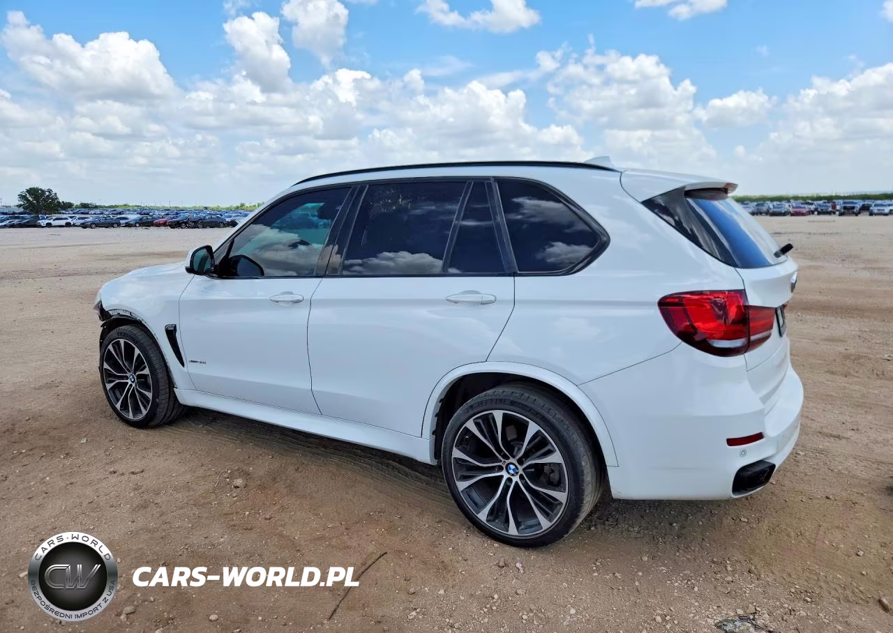 2018 BMW X5 xDrive50I VIN:5UXKR6C58JL069591 - 2