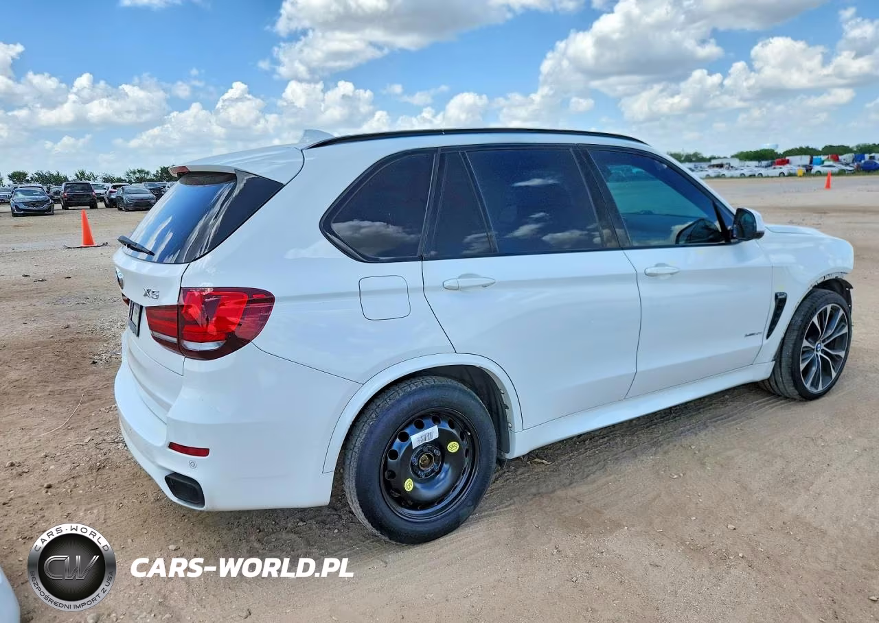2018 BMW X5 xDrive50I VIN:5UXKR6C58JL069591 - 3