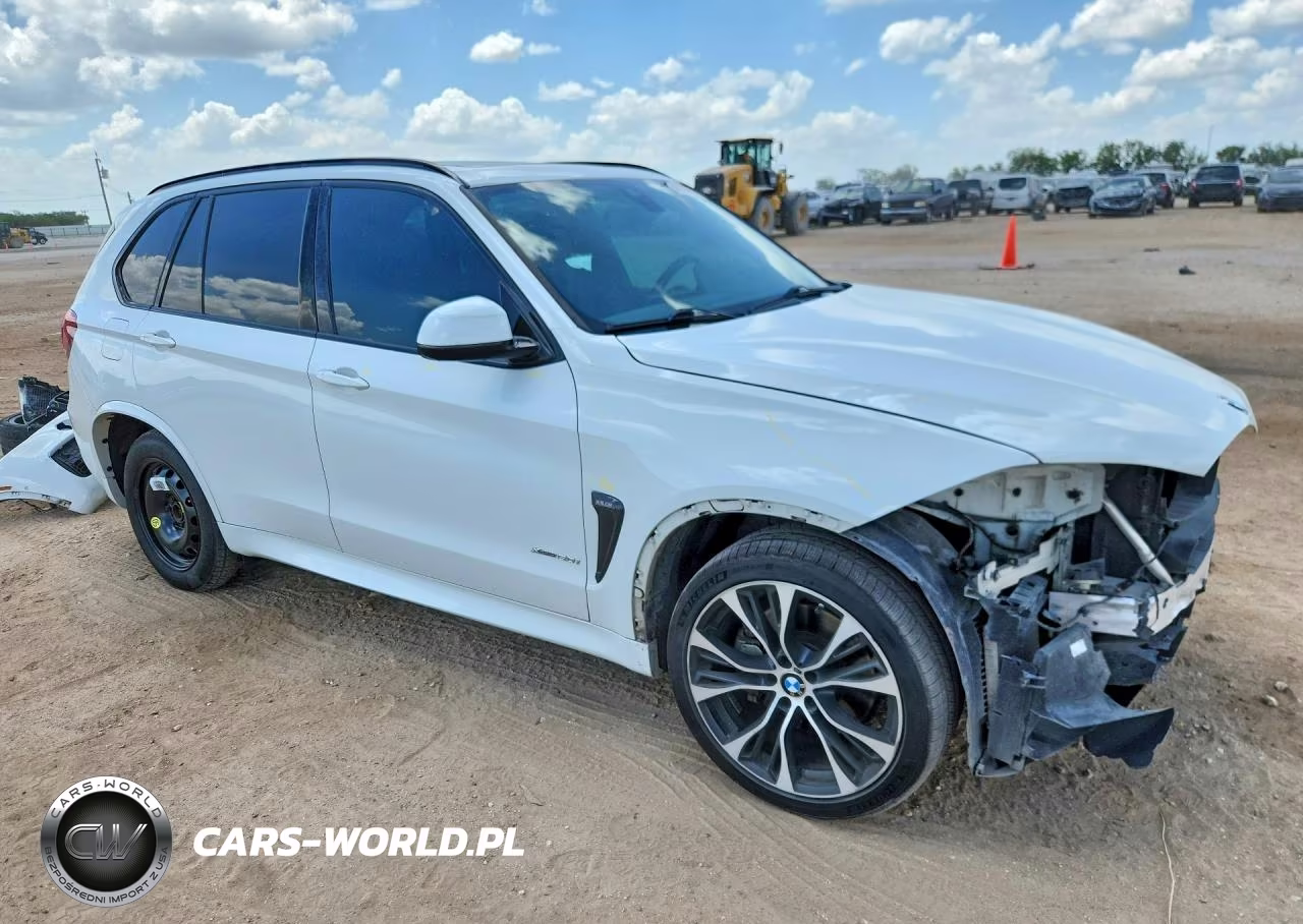 2018 BMW X5 xDrive50I VIN:5UXKR6C58JL069591 - 4