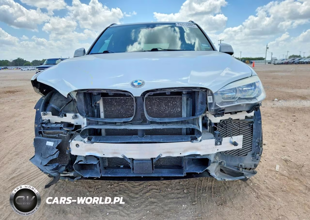 2018 BMW X5 xDrive50I VIN:5UXKR6C58JL069591 - 5