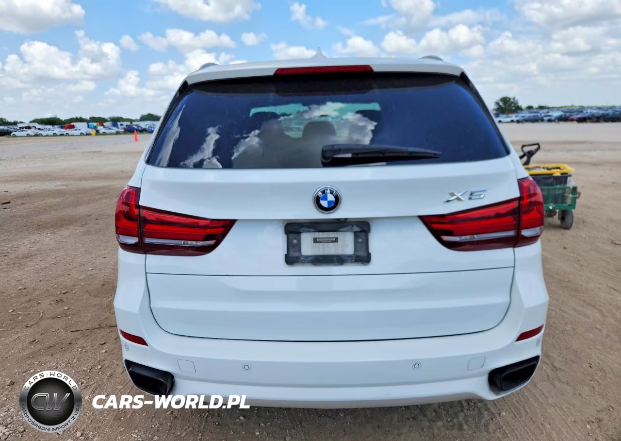 2018 BMW X5 xDrive50I VIN:5UXKR6C58JL069591 - 6